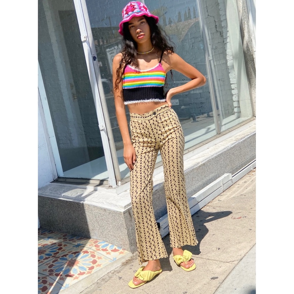 GIMAGUAS DISCO PANTS